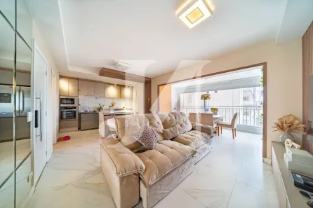 Apartamento com 3 Quartos à venda, 106m² no Parque São Jorge, São Paulo