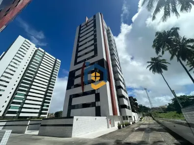 Apartamento com 2 Quartos à venda, 65m² no Guaxuma, Maceió