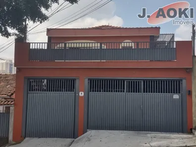 Sobrado com 4 Quartos à venda, 450m² no Planalto Paulista, São Paulo