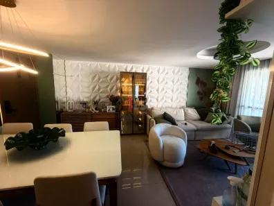 Apartamento com 4 Quartos à venda, 120m² no Recreio dos Bandeirantes, Rio de Janeiro