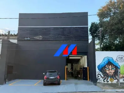 Galpão/Depósito/Armazém para alugar, 600m² no Planalto, São Bernardo do Campo