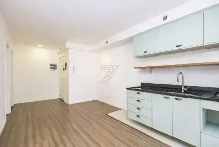 Apartamento com 2 Quartos à venda, 50m² no Mossunguê, Curitiba