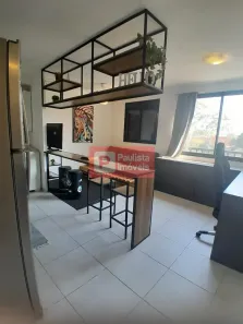 Apartamento com 1 Quarto para alugar, 36m² no Jurubatuba, São Paulo