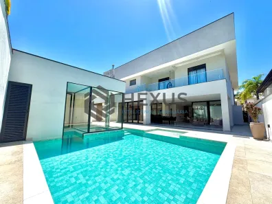 Casa de Condomínio com 6 Quartos à venda, 470m² no Jardim Acapulco, Guarujá