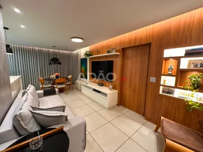 Apartamento com 2 Quartos à venda, 62m² no Setor Negrão de Lima, Goiânia