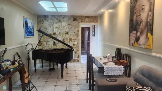 Sobrado com 3 Quartos à venda, 150m² no Vila Cruz das Almas, São Paulo