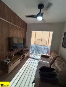 Apartamento com 2 Quartos à venda, 50m² no Residencial Santa Filomena, São José do Rio Preto