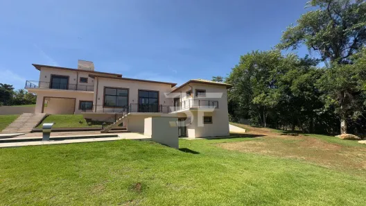 Fazenda/Sítio com 4 Quartos à venda, 394m² no Colinas do Mosteiro de Itaici, Indaiatuba