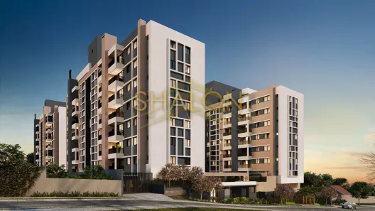 Apartamento com 2 Quartos à venda, 73m² no Tingui, Curitiba
