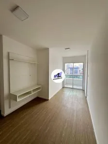 Apartamento com 2 Quartos para alugar, 56m² no Vila Assunção, Santo André