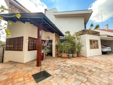Casa de Condomínio com 4 Quartos à venda, 586m² no Parque Nova Campinas, Campinas