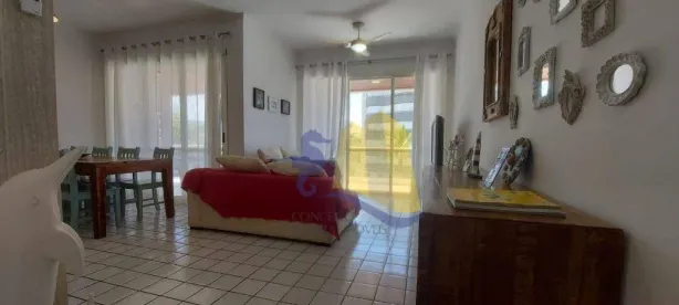 Apartamento com 4 Quartos à venda, 123m² no Riviera, Bertioga