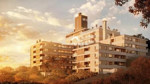 Apartamento com 3 Quartos à venda, 125m² no Cacupé, Florianópolis