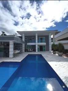 Casa de Condomínio com 5 Quartos para alugar, 330m² no Recreio Ipitanga, Lauro de Freitas