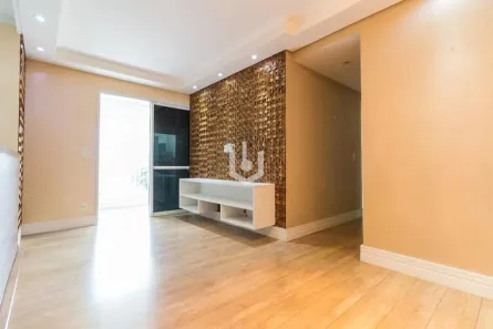 Apartamento com 2 Quartos para alugar, 65m² no Jardim Dom Bosco, São Paulo