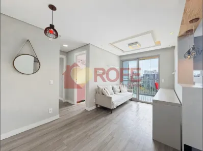 Apartamento com 2 Quartos à venda, 50m² no Vila Santa Catarina, São Paulo