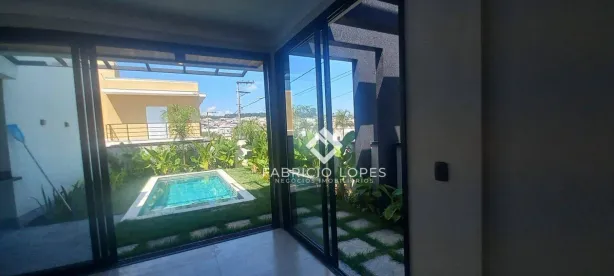 Casa de Condomínio com 3 Quartos à venda, 159m² no Condomínio Terras do Vale, Caçapava