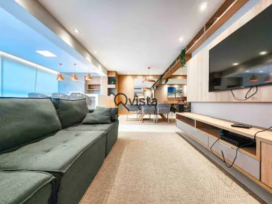 Apartamento com 3 Quartos à venda, 120m² no Pitangueiras, Guarujá