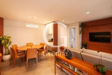 Apartamento com 2 Quartos para venda ou aluguel, 84m² no Pinheiros, São Paulo