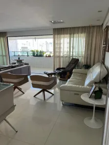 Apartamento com 4 Quartos à venda, 182m² no Graças, Recife