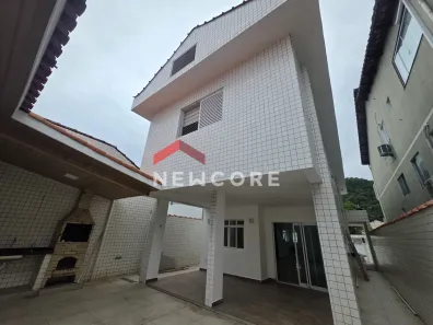 Sobrado com 3 Quartos à venda, 257m² no Vila São Jorge, São Vicente