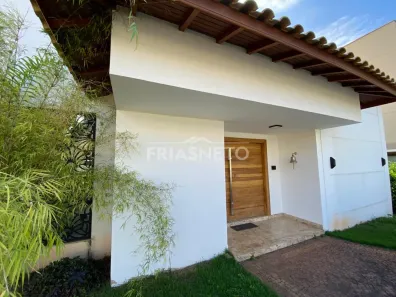 Casa de Condomínio com 4 Quartos à venda, 426m² no Centro, Piracicaba