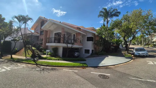 Casa com 4 Quartos para alugar, 366m² no Jardim Residencial Tivoli Park, Sorocaba