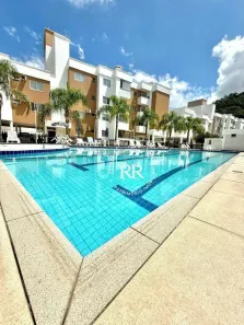Apartamento com 2 Quartos para alugar, 52m² no Canasvieiras, Florianópolis