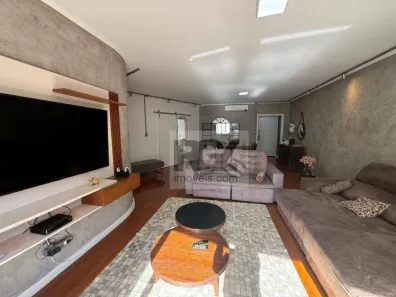 Apartamento com 3 Quartos à venda, 158m² no Gonzaga, Santos