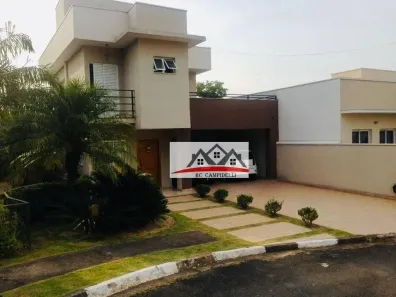 Casa de Condomínio com 3 Quartos à venda, 170m² no Vila Capuava, Valinhos