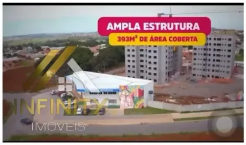 Ponto Comercial com 2 Quartos à venda, 393m² no Setor Serra Dourada - 3ª Etapa, Aparecida de Goiânia
