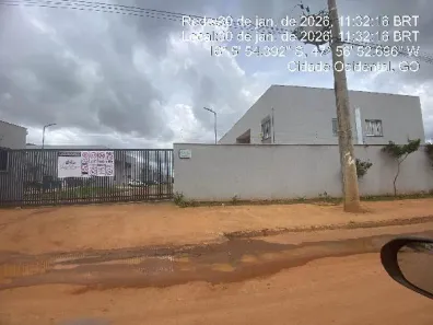 Apartamento com 2 Quartos à venda, 53m² no Mansões Recreio Mossoró, Cidade Ocidental