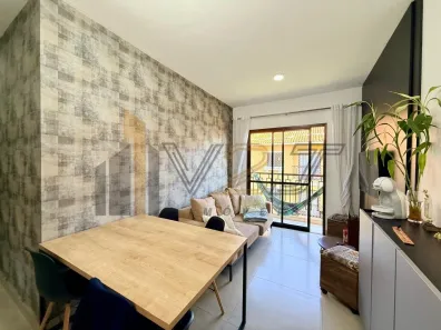 Apartamento com 2 Quartos para alugar, 56m² no Pinheirinho, Vinhedo
