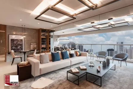 Apartamento com 3 Quartos à venda, 162m² no Vila Mariana, São Paulo
