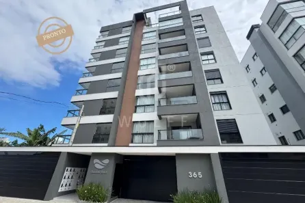 Apartamento com 3 Quartos à venda, 101m² no Itacolomi, Balneário Piçarras