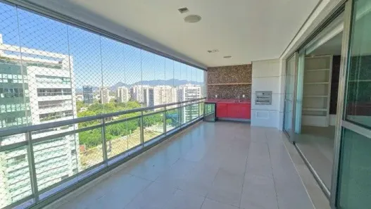 Apartamento com 4 Quartos à venda, 366m² no Barra da Tijuca, Rio de Janeiro