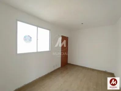 Apartamento com 2 Quartos à venda, 41m² no Conjunto Habitacional Sílvio Passalacqua, Ribeirão Preto
