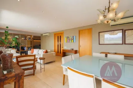Apartamento com 3 Quartos à venda, 200m² no Vila Andrade, São Paulo