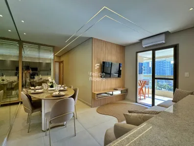 Apartamento com 2 Quartos à venda, 88m² no Canto do Forte, Praia Grande