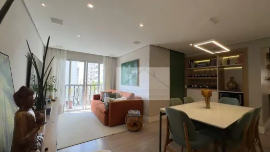Apartamento com 2 Quartos à venda, 89m² no Brooklin Paulista, São Paulo