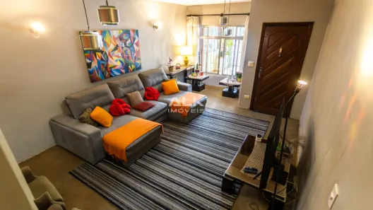 Casa com 5 Quartos à venda, 154m² no Vila Cordeiro, São Paulo