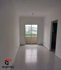 Apartamento com 2 Quartos para alugar, 49m² no Demarchi, São Bernardo do Campo