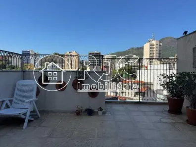 Apartamento com 2 Quartos à venda, 158m² no Maracanã, Rio de Janeiro