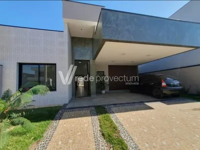 Casa de Condomínio com 3 Quartos à venda, 206m² no Swiss Park, Campinas