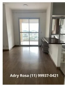 Apartamento com 2 Quartos à venda, 57m² no Jardim Esmeralda, São Paulo