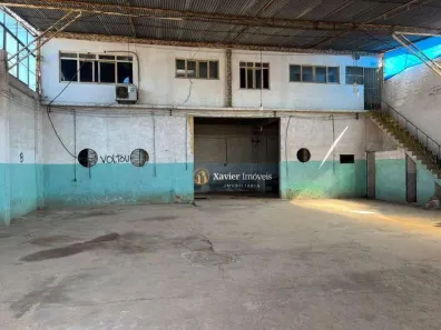 Galpão/Depósito/Armazém para alugar, 625m² no São Bernardo, Belford Roxo
