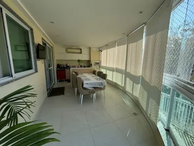 Apartamento com 3 Quartos à venda, 103m² no Recreio dos Bandeirantes, Rio de Janeiro