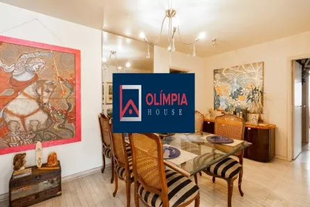Apartamento com 3 Quartos à venda, 163m² no Itaim Bibi, São Paulo