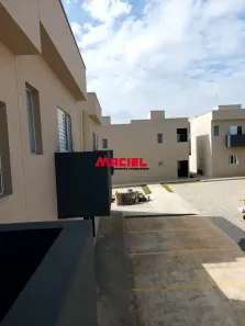 Casa de Condomínio com 2 Quartos à venda, 53m² no Chácaras Araújo I, São José dos Campos