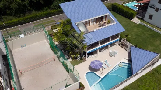 Casa de Condomínio com 5 Quartos à venda, 520m² no Nossa Senhora da Conceição, Paulista